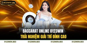 baccarat online 0123WIN