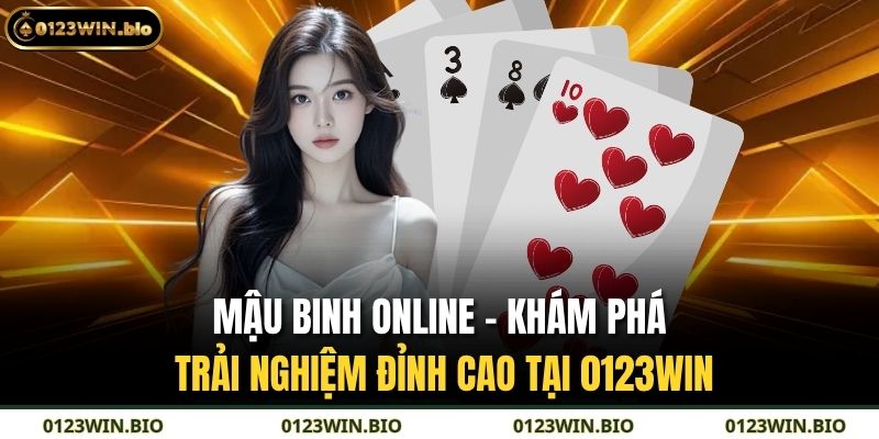 Mậu binh online