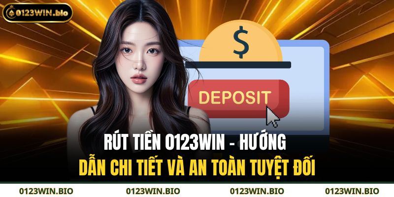Rút Tiền 0123WIN – Hướng Dẫn Chi Tiết Và An Toàn Tuyệt Đối 1 Rút Tiền 0123WIN