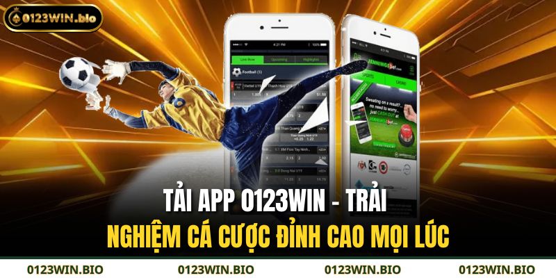 tải app 0123WIN