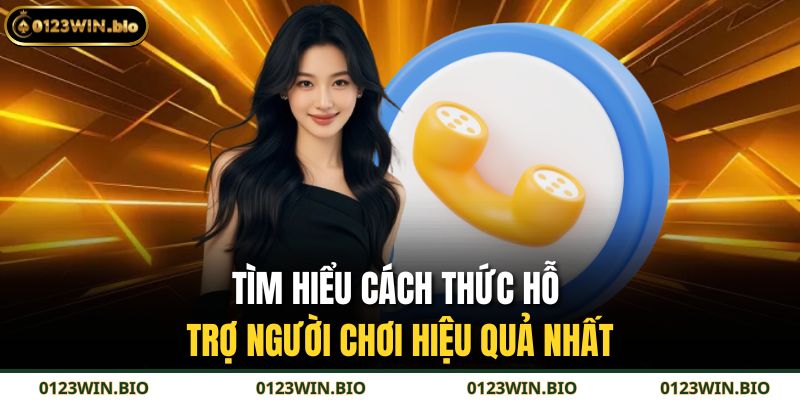 Cách Liên Hệ Hỗ Trợ Từ Nhà Cái Nhanh Và Hiệu Quả 2 Tìm hiểu cách thức hỗ trợ người chơi hiệu quả nhất